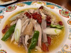 -巴依老爷新疆美食(牡丹园店)