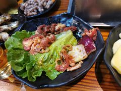 -丹东特色烤肉(学府路一部店)