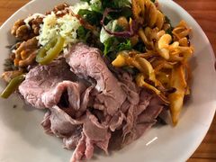 自助沙拉-So Lounge索兰至餐厅(蓝色港湾店)