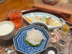 -龙悦湾酒家·八阵鱼生·渔人码头店