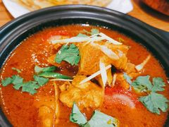 鸡肉酸奶咖喱-Masala Curry and BBQ·玛莎拉巴基斯坦美食(金水万达店)