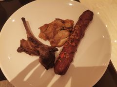 -盛宴自助餐厅(运达喜来登店)