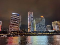 -闽江夜游台江旅游码头