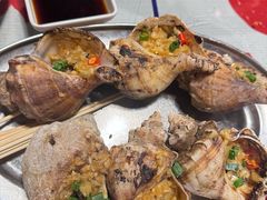 -辉记炭烧海鲜大排档·老字号(福田店)