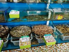 -港畔赶海蒸汽海鲜烧烤自助(仙螺岛店)