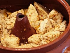 汽锅臭豆腐-香满楼(临安路店)