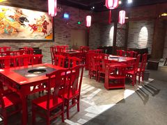 大堂-舒家大院老火锅(台江路店)