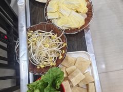 -香满锅老北京羊蝎子火锅·家常菜(新街口店)