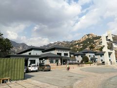 -崂山巨峰游览区