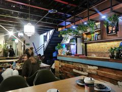大堂-Thai Basil罗勒叶泰式餐厅(时代天街店)