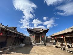 -镇北堡西部影城