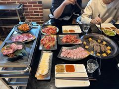 -老卜奎齐齐哈尔烤肉(人民东路店)