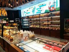 面包甜点陈列柜-御品轩(佳汇幸福里店)
