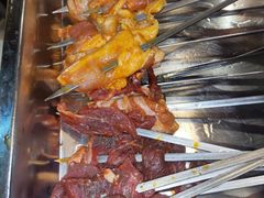 -炭虎子水浒烤肉(梦时代店)