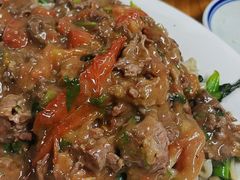 湿炒牛肉粿条-黄记饮食店·潮汕家常菜(丹霞庄中区店)