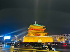 -西安钟楼