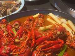 经典黄焖龙虾-红盔甲·小龙虾(人民广场店)