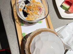 椰奶菜菜-海底捞火锅(北京路店)