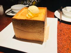 -绿茶餐厅(蓝色港湾店)