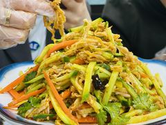 -百盛·牟平烧烤·养马岛海鲜(宁海大街店)