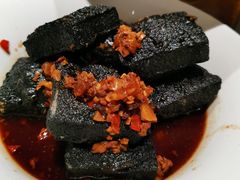 招牌秘制臭豆腐-楚山晓·湖北菜(武汉光谷K11店)