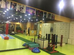 -RoMan罗马健身工作室(莘庄店)