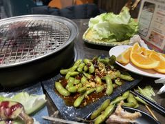 -江城二当家烤牛肉(莲塘新村店)