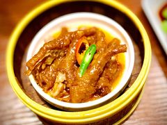 豉汁蒸凤爪-南拳十三姨·潮汕砂锅粥(世纪金源店)