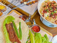 -小杨烤肉·陕西烧烤·陕西地方菜(龙首店)