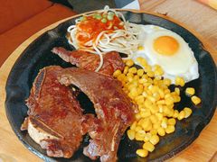 -豪客来牛排(钢铁大街店-2106)