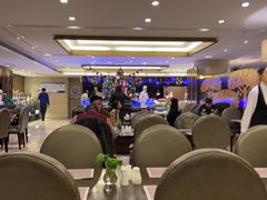 大堂-晶丽香榭自助餐(南京大饭店)