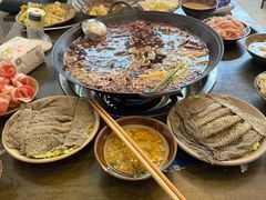 -黄潇洒老火锅(九眼桥宏济巷店)