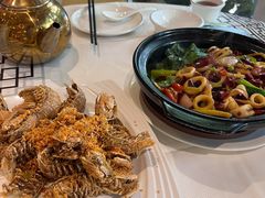 椒盐皮皮虾-强记海鲜·大排档(蛇口新街店)