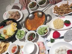 -千味涮·健康火锅(会展连城新天地店)