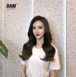 -3AM·S HAIR SALON烫发染发接发