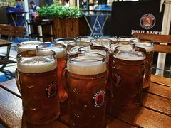 -普拉那啤酒坊Paulaner(凯宾斯基饭店)