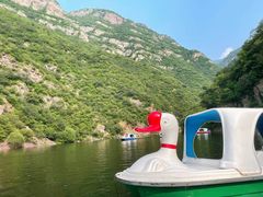 -双龙峡