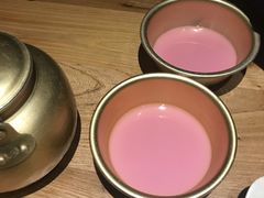 蓝莓米酒-韩国料理大力士(屏风街店)