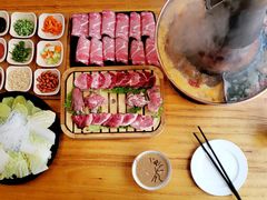 -禾记花园涮肉餐厅