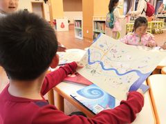-静安区少年儿童图书馆(康定东路)