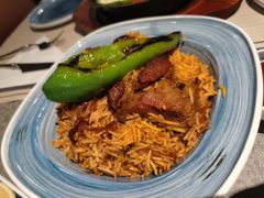 -La Medina餐厅(亮马河南路店)