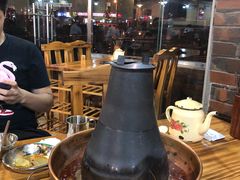 -东镇老火锅(长春路首店)