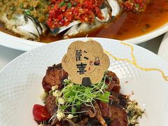 -七的湖·晚芳亭·阳澄湖农家菜·大闸蟹(莲花岛店)