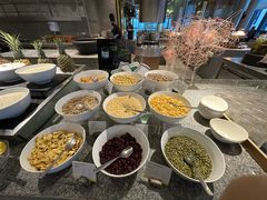 -解放碑威斯汀酒店-知味国际美食餐厅