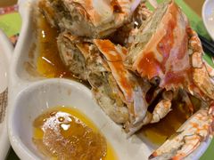 -海口骑楼小吃街