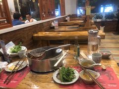 -鲜锦记潮汕牛肉火锅(月坛店)