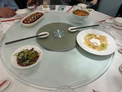 -孔雀云贵川·融合菜(长宁来福士店)