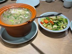 瓦罐筒骨汤-小菜园新徽菜(南通崇川金鹰店)