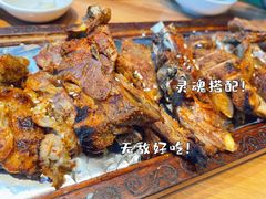 -品回味清真西北楼(宁波首店)