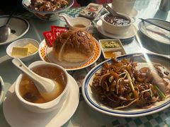 -香港新记茶餐厅(春熙太古里店)